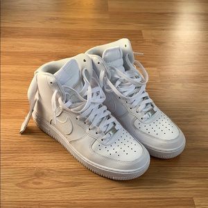 nike air force 1 sneakers